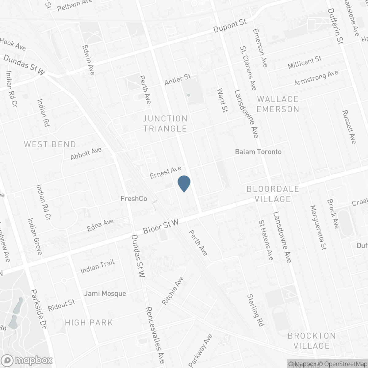 64 SYMINGTON AVENUE, Toronto, Ontario M6P 3W1